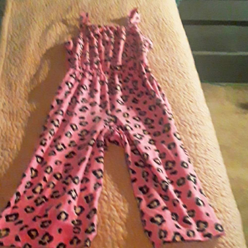 Romper ,capris